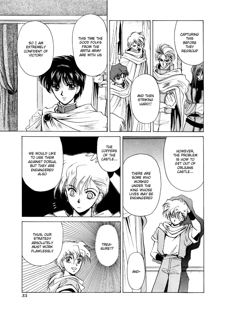 Fire Emblem Chapter 11 37